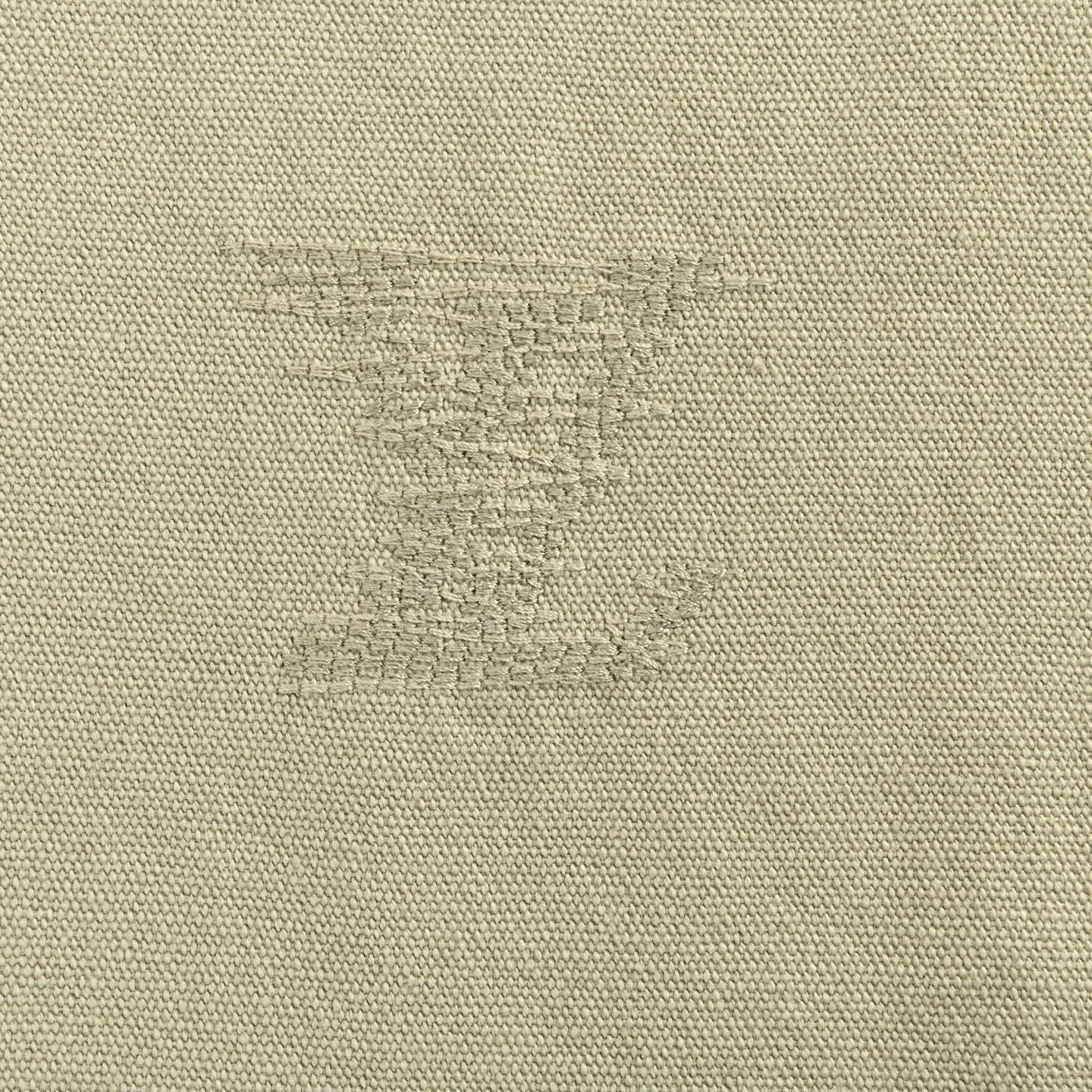 Louis Vuitton/Louis Vuitton embroidered signature straight jeans